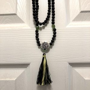 Mala necklace